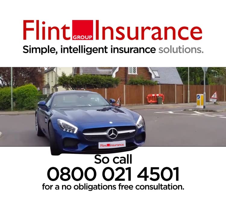 Flint Insurance Fake 3D on Vimeo