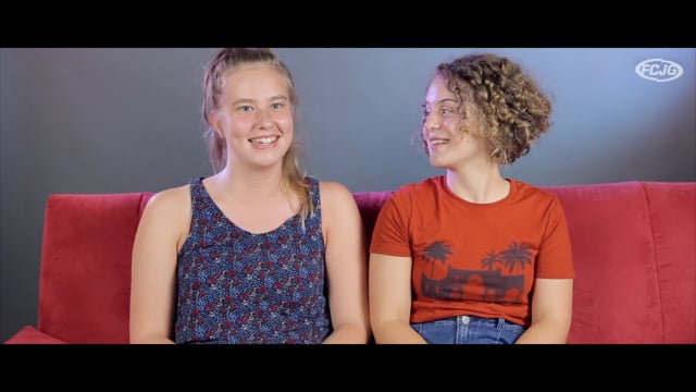 Mit uns Leben - Mila & Lea