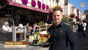 Video afspelen "Wervingsvideo | Grand Cafe Hotel de Bourgondiër - Horeca"
