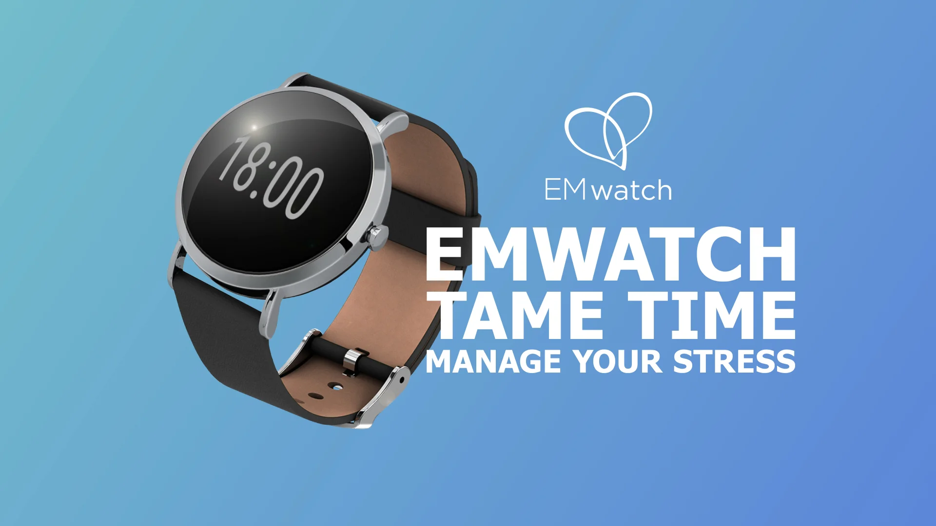 Emwatch. Time machine on your wrist on Vimeo