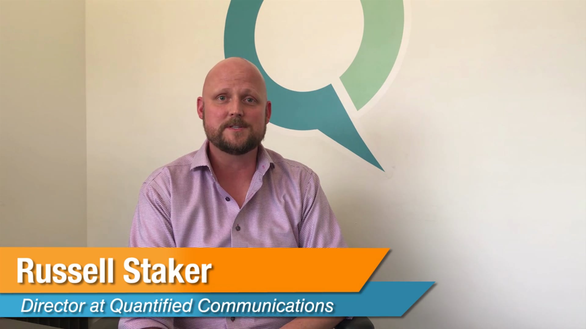 DreamJobbing With... Russell Staker