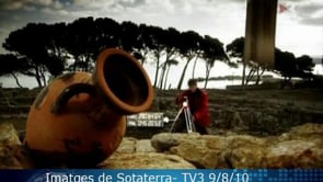 Domingo Gamito al programa Sotaterra de Tv3