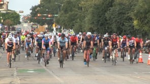 Waco Wild West Century Bike Ride