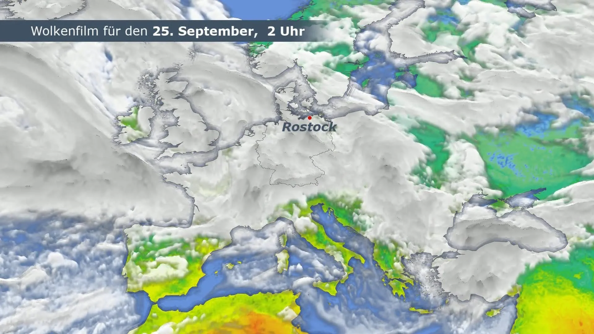 Wetter auf tv.rostock on Vimeo