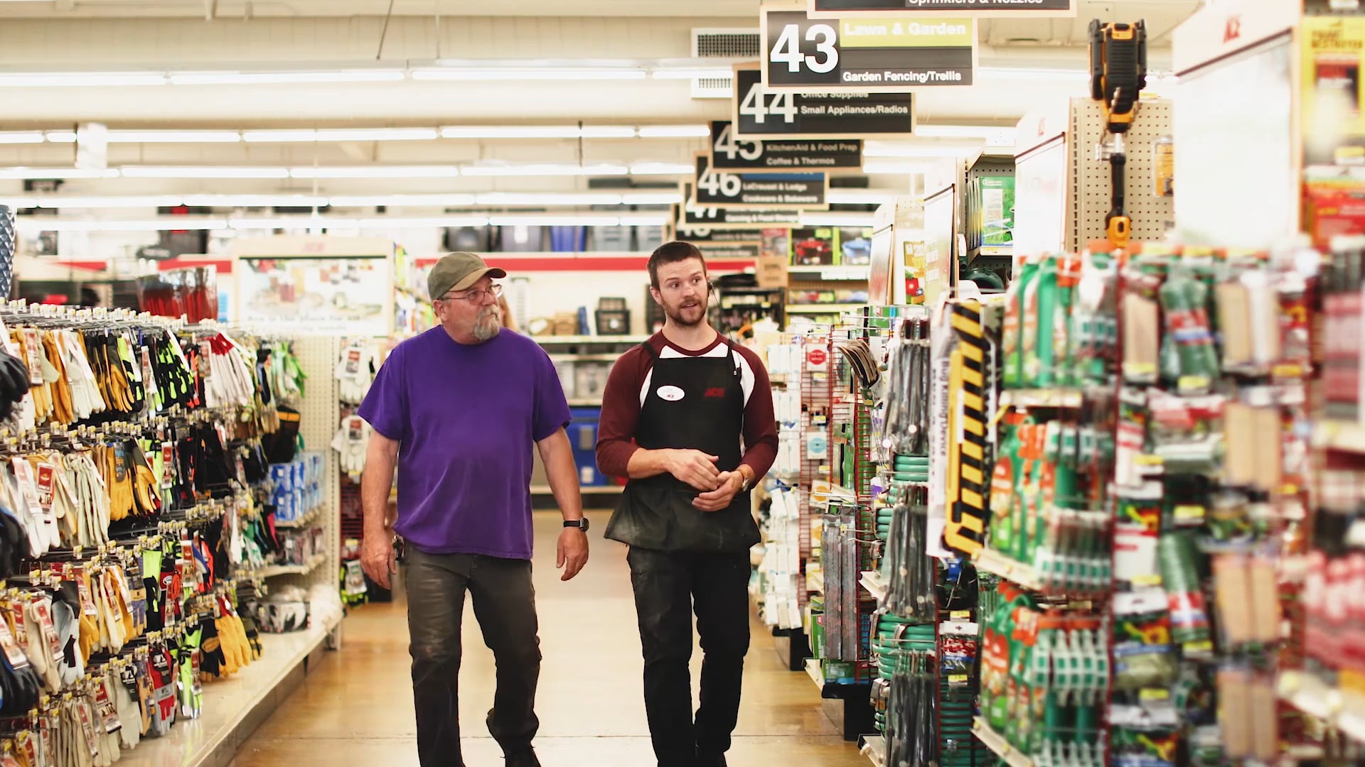 Montana Ace Hardware | The Ace Team