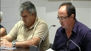 Guinart no es tornarà a presentar com a alcaldable a l'Escala