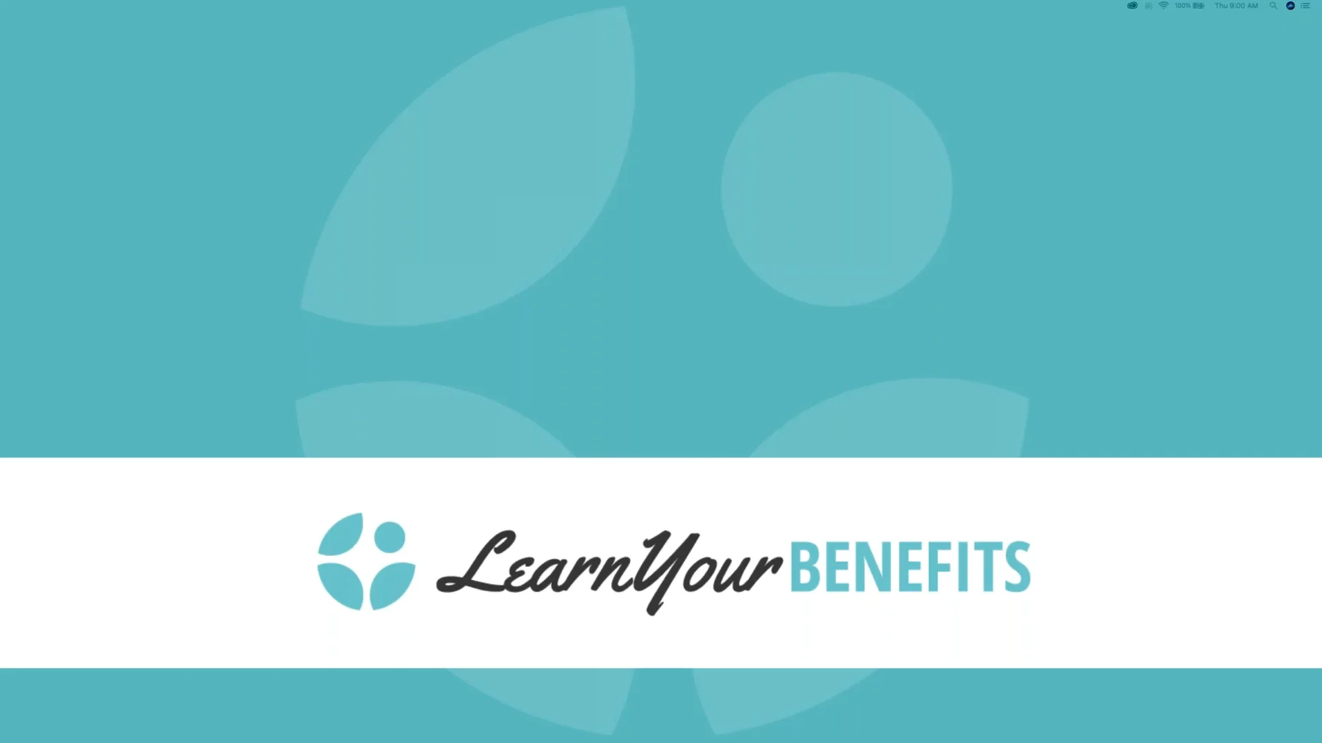 VBA and LearnYour Benefits Webinar on LYB Version 2.0 updates. Brief ...