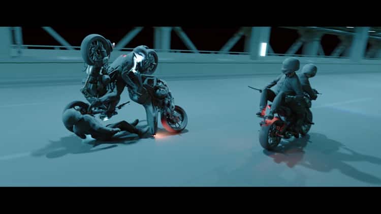 John Wick Chapter 3 Parabellum Bike Chase Breakdown Reel Image Engine VFX