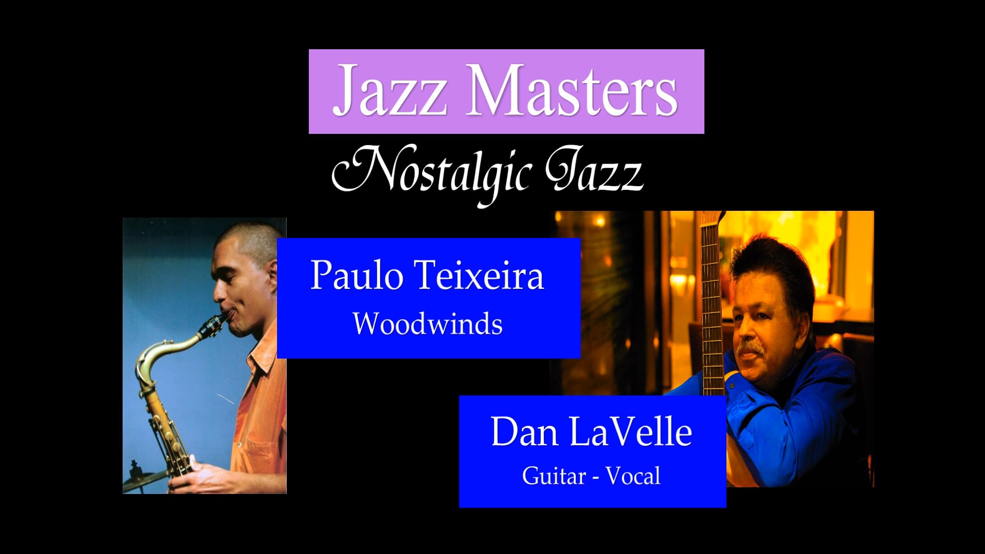 JAZZ MASTERS