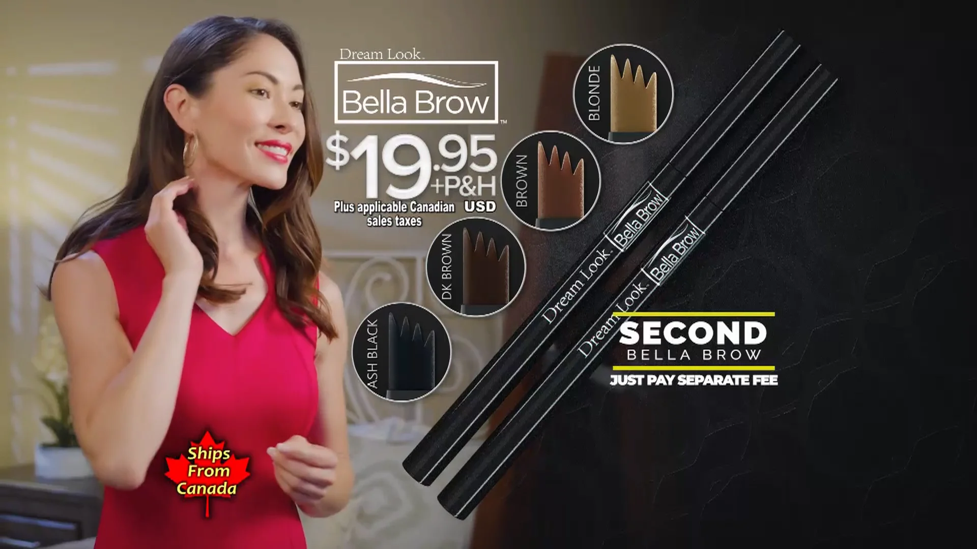 Bella brow store