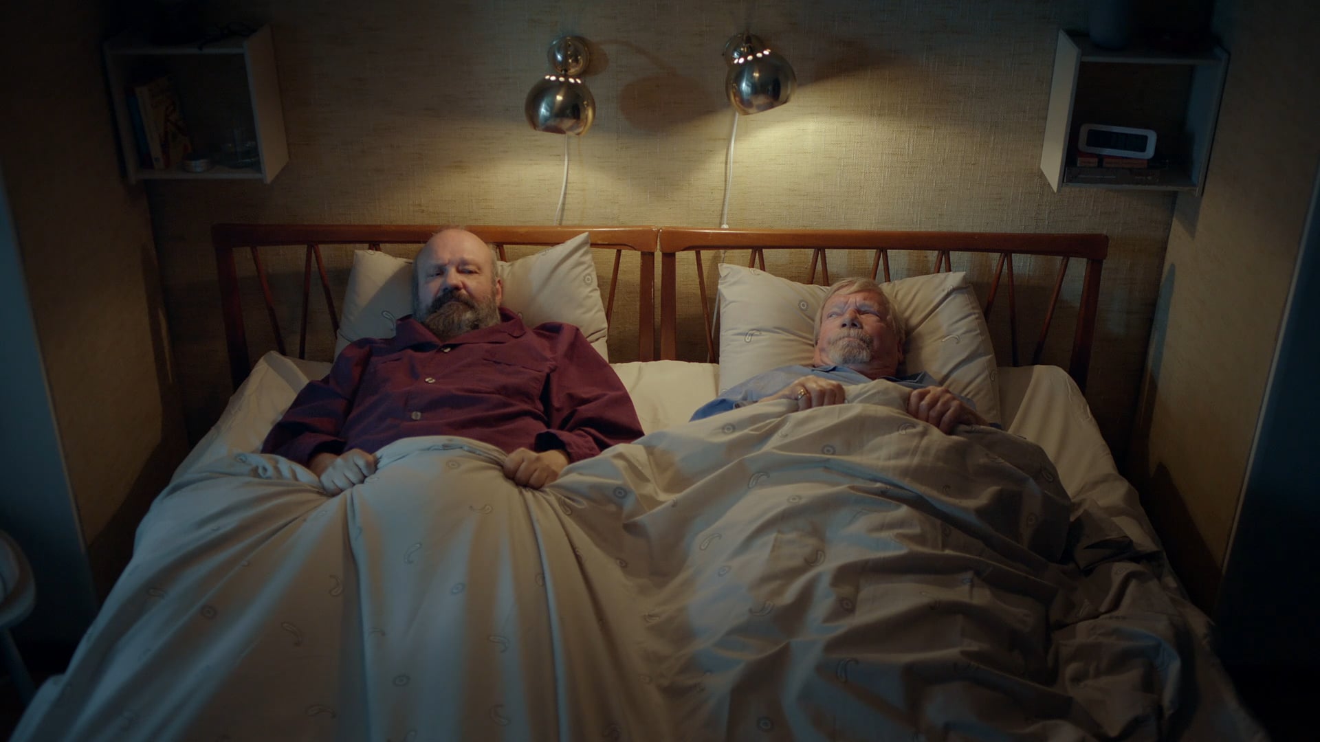 Swedbank - "God natt"!