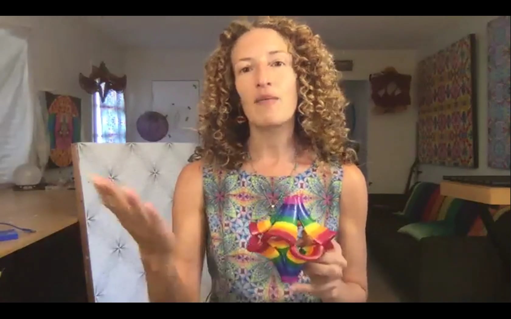 Watch Flying Rainbow Lasagne weekend intensive Online | Vimeo On Demand on  Vimeo