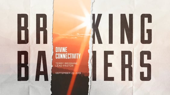 #1942: Divine Connectivity