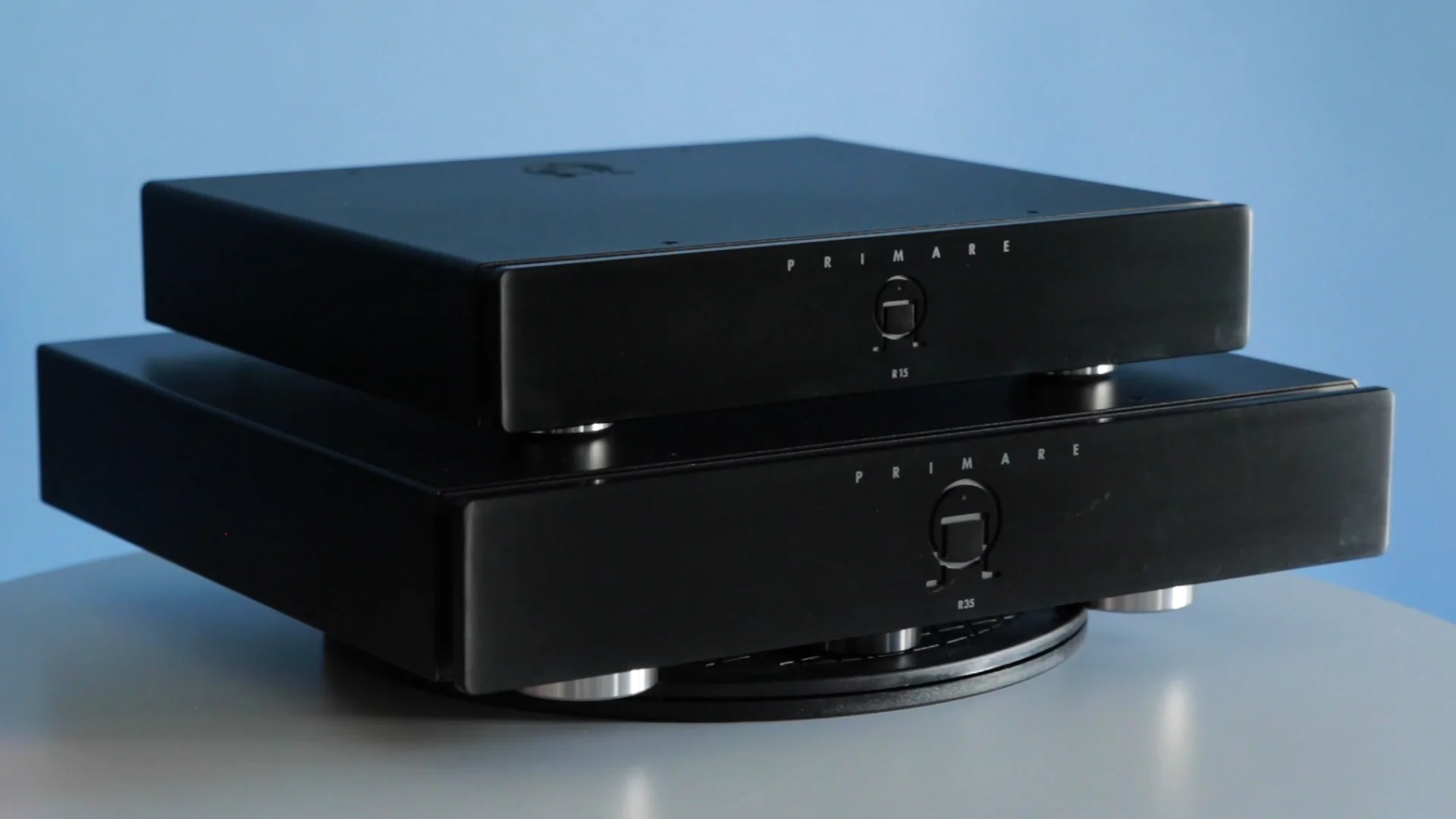 Préampli Phono Primare R15 - MM/MC - Noir - Fabriqué En Suède - État Neuf