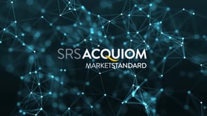 Poster for SRS Acquiom MarketStandard Introduction