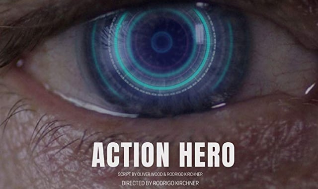 BILL FORD AS ACTION HERO 