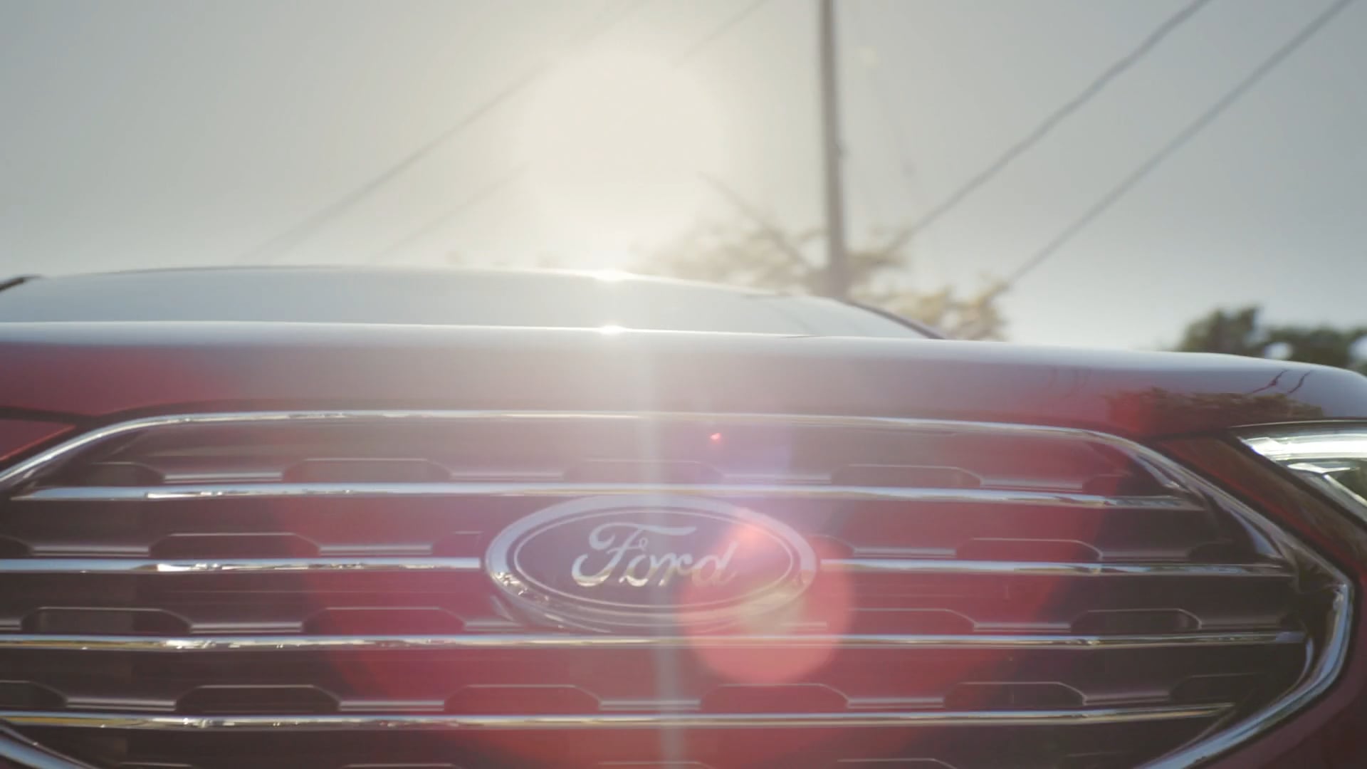 Ford Proud - Directed by Rob Howard