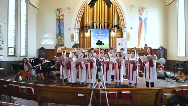 2019.09.22 주님의 손길