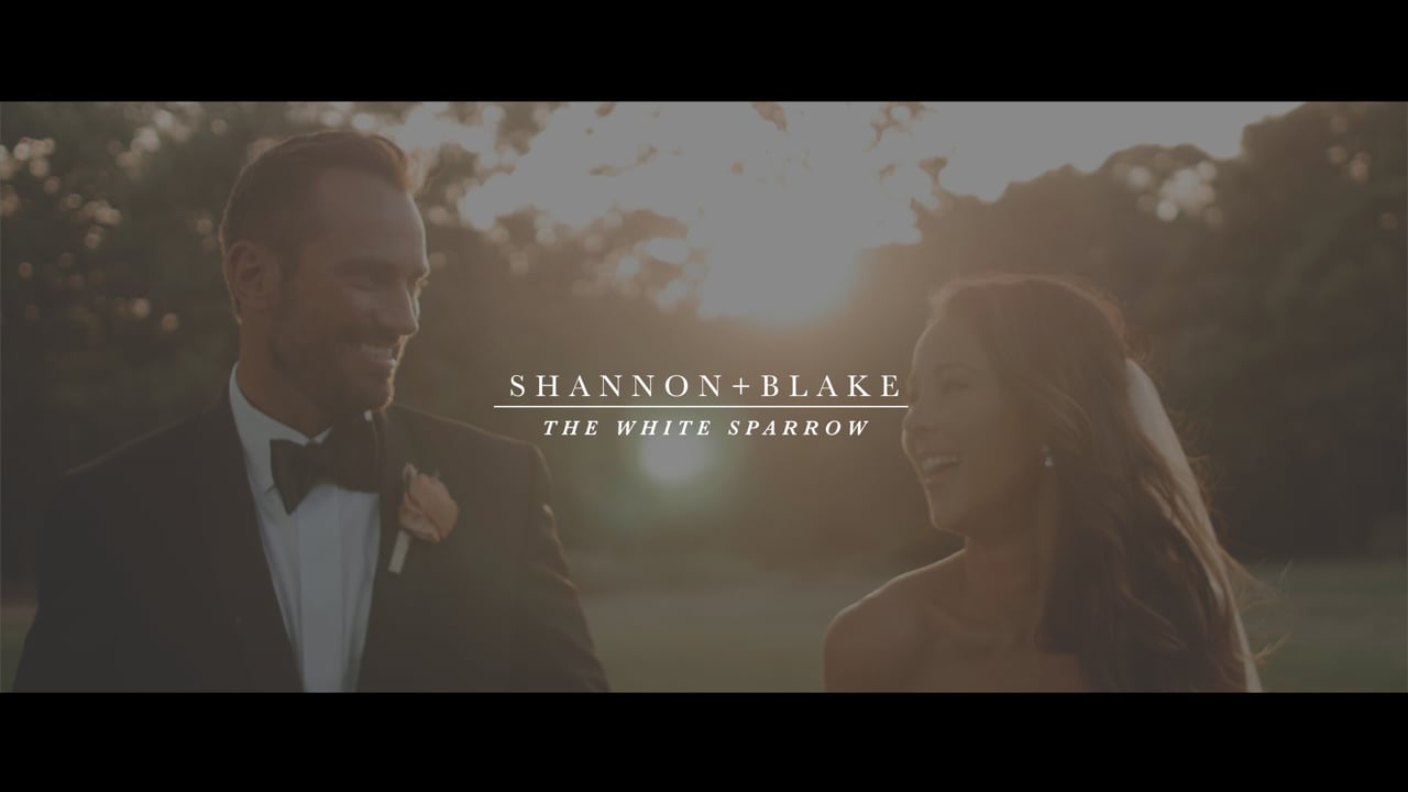 Shannon & Blake | Wedding Film