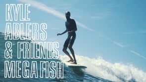 KYLE ALBERS ＆ FRIENDS／MEGAFISH動画...