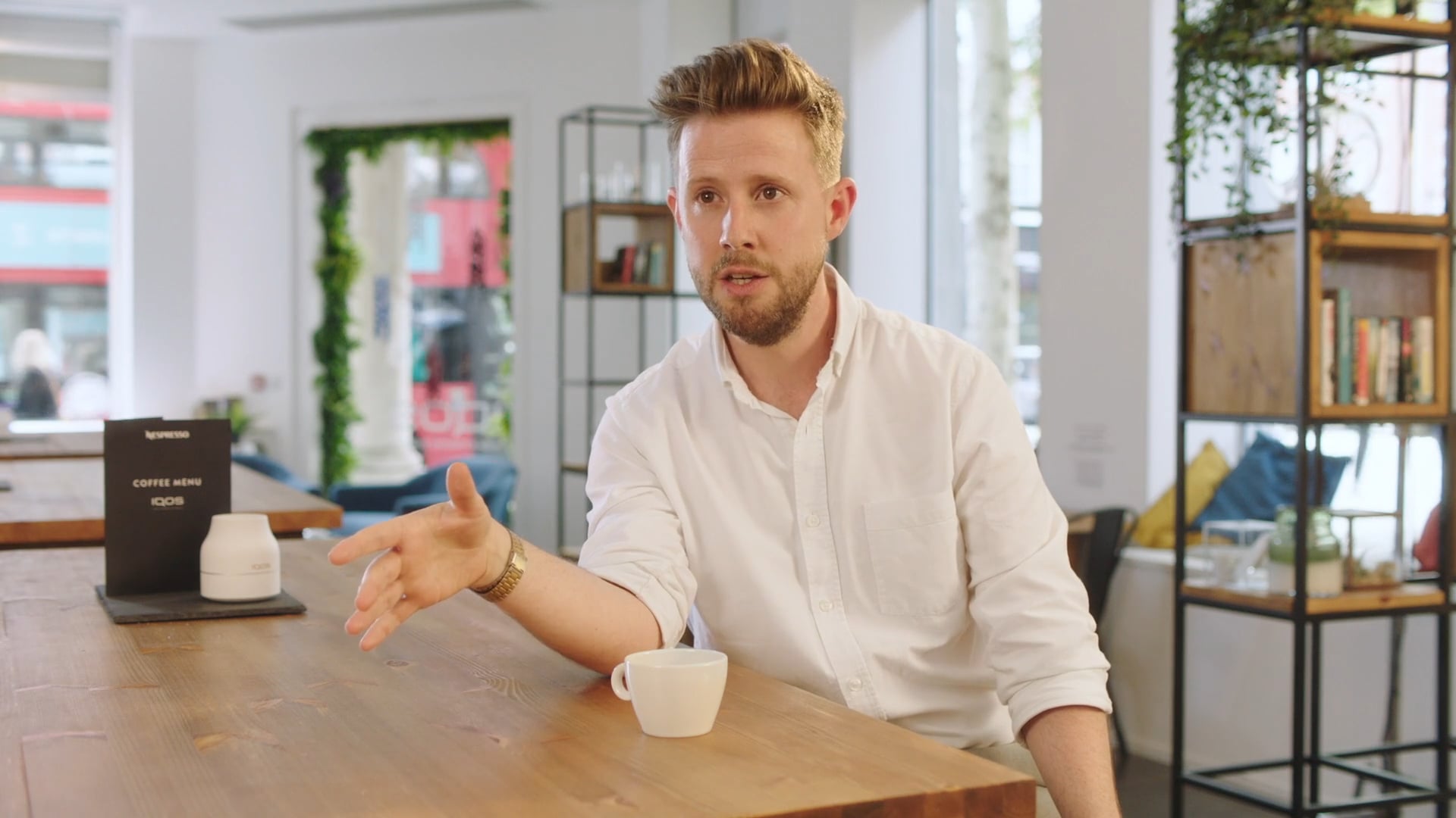 Interact PMI WE CARE Trailer (Long Version)