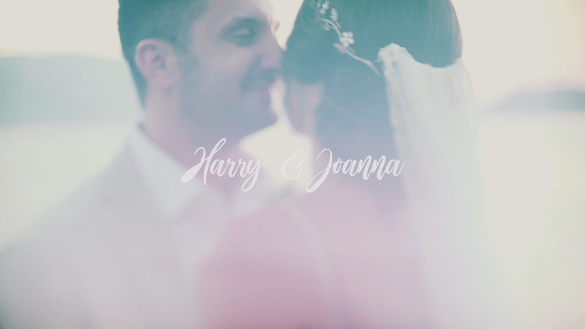 Harry & Joanna // A wedding in Kalymnos