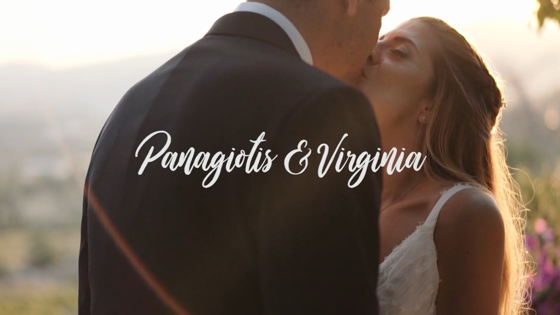 Panagiotis & Virginia // A Wedding in Karystos