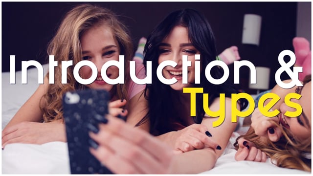 Module 01: Introduction & Types - Video Thumbnail