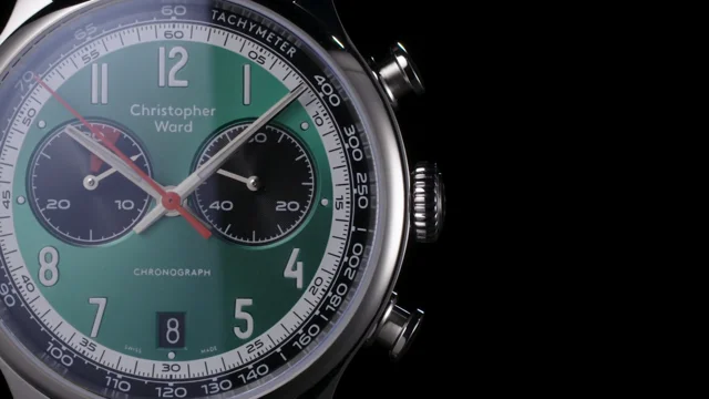 Christopher ward grand discount tourer