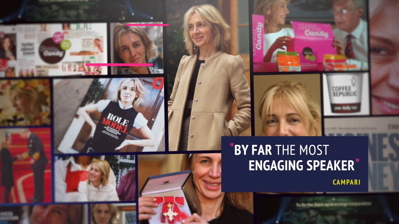 Sahar Hashemi Showreel