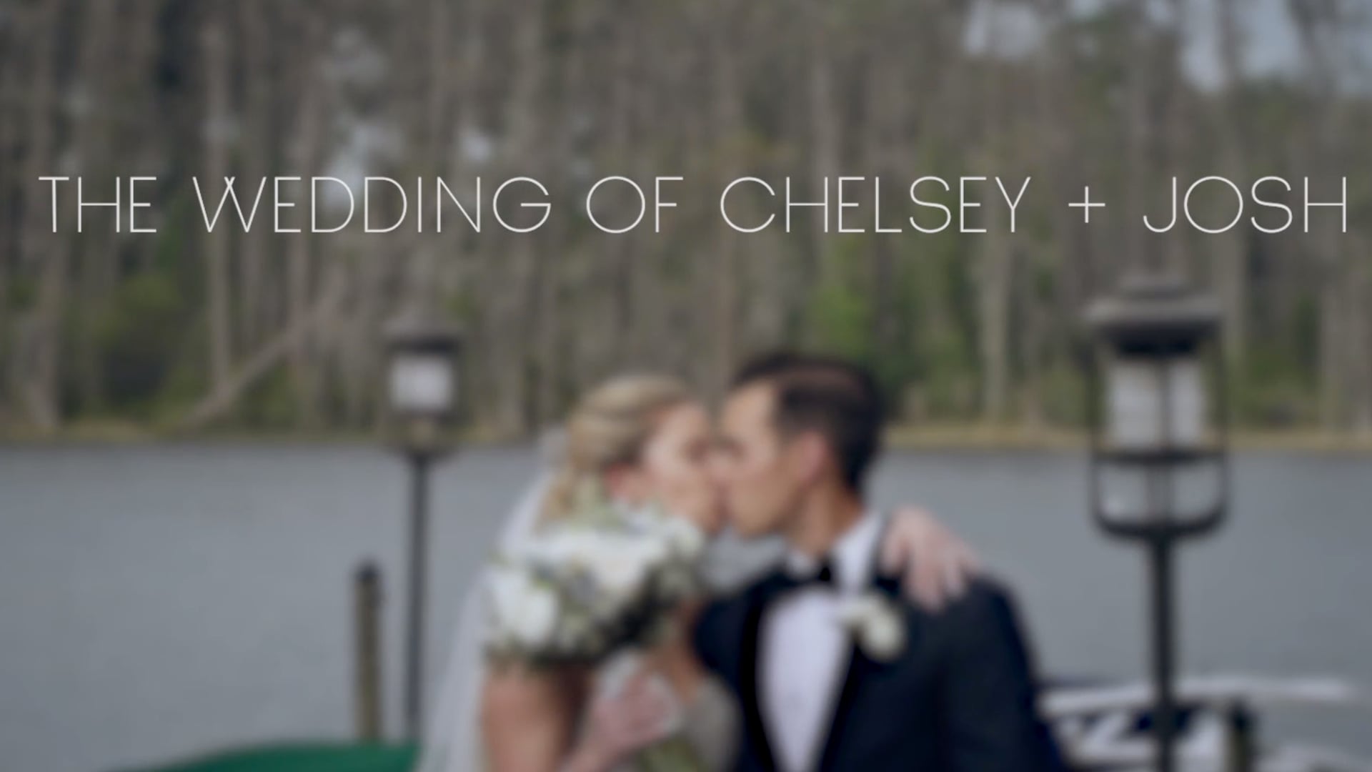 Chelsey & Josh / Isleworth Country Club