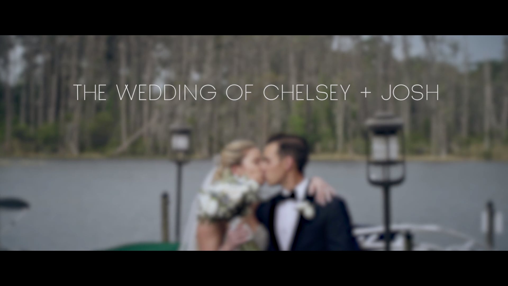Chelsey & Josh / Isleworth Country Club