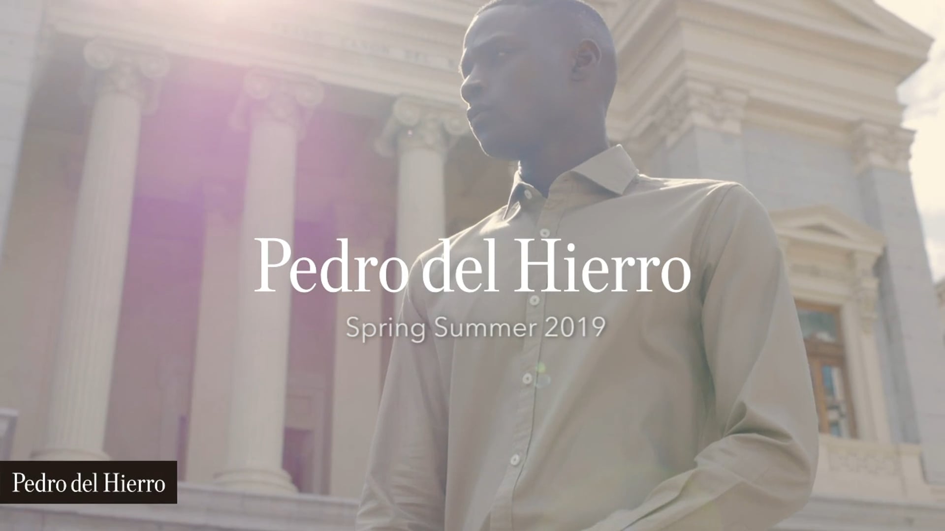 Pedro Del Hierro Summer