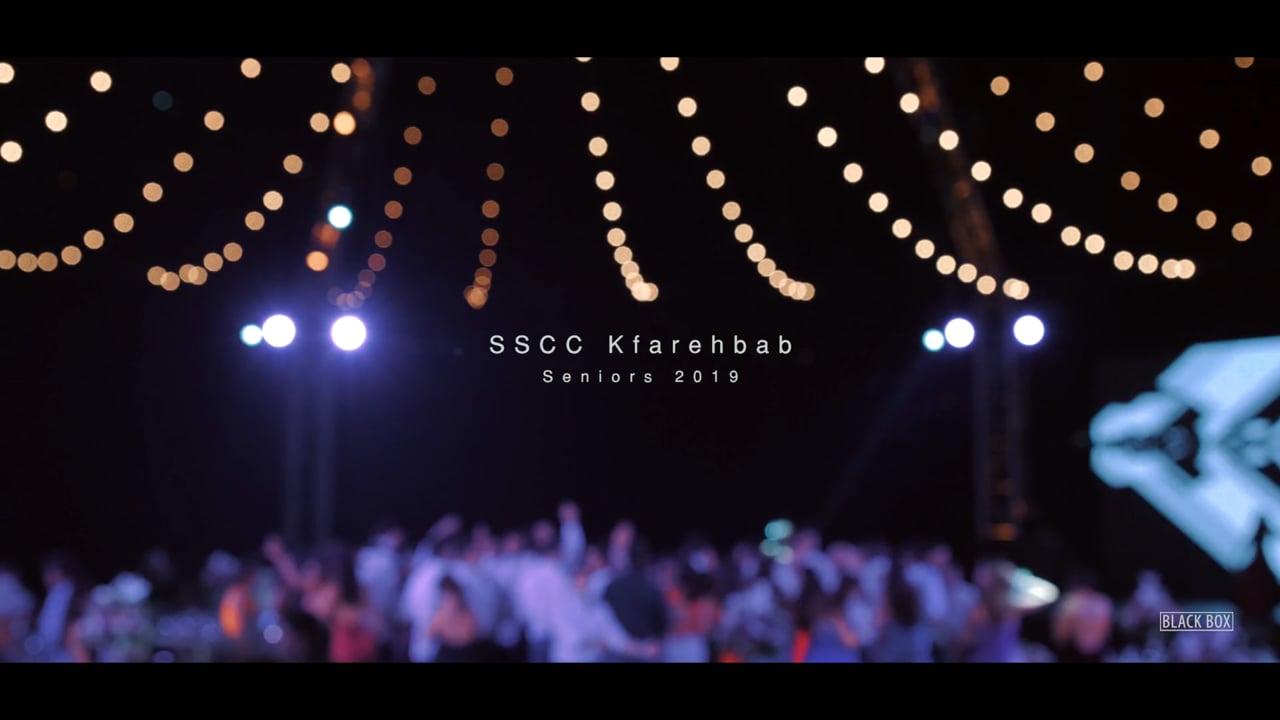 Prom Saint Coeur Kfarehbab | The Trailer