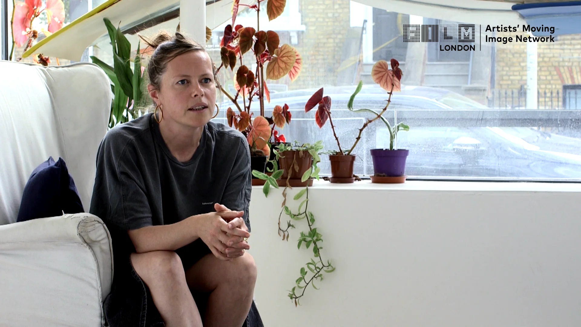 Beatrice Gibson Shortlisted Artist Profile Film London Jarman Award 2019