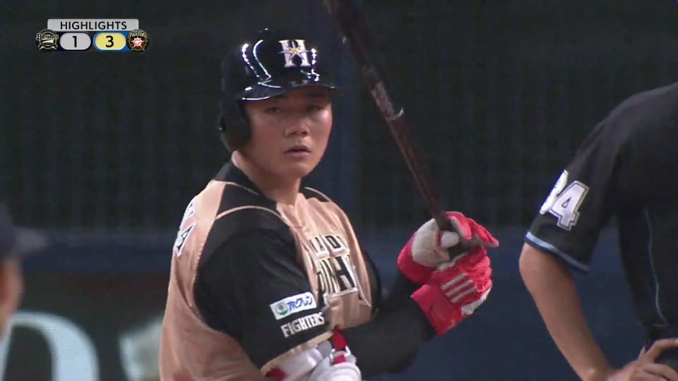 9/24 バファローズ対ファイターズ ダイジェスト