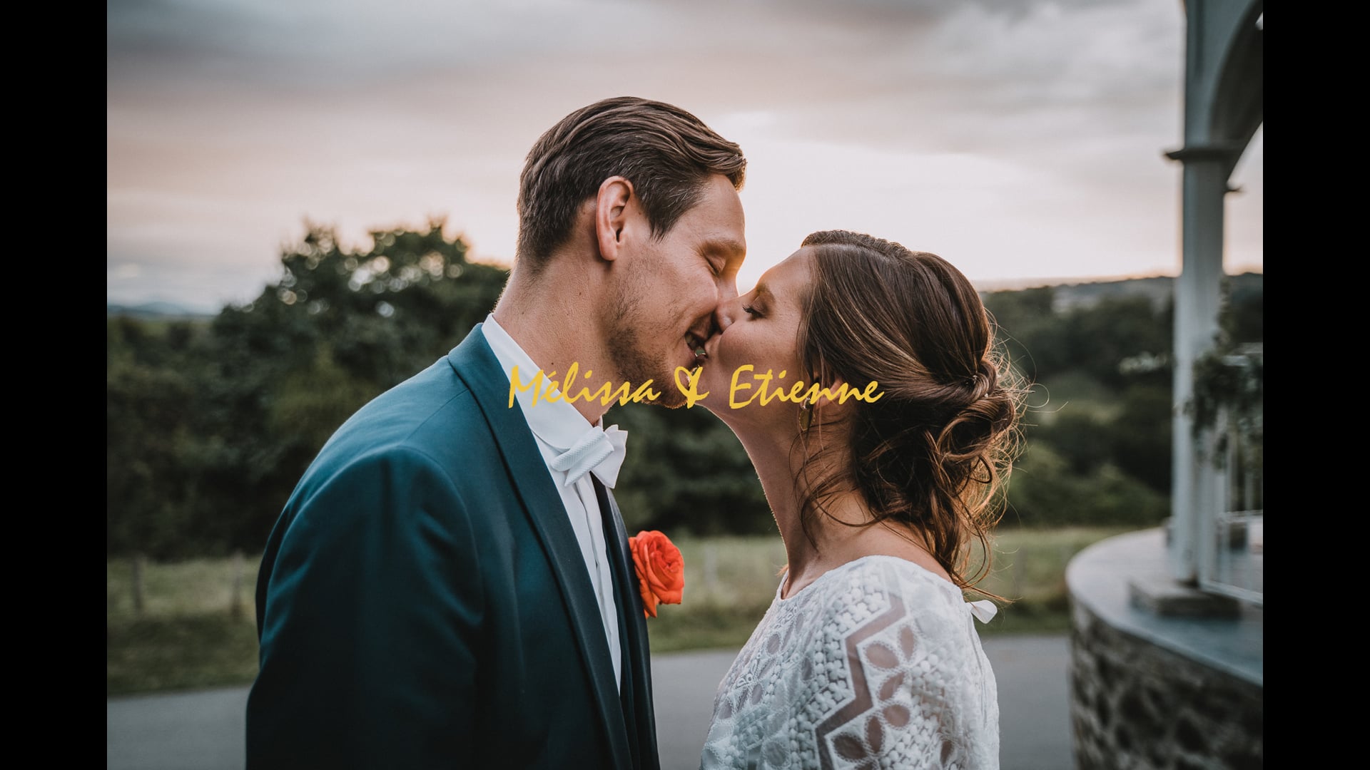 MÉLISSA & ETIENNE