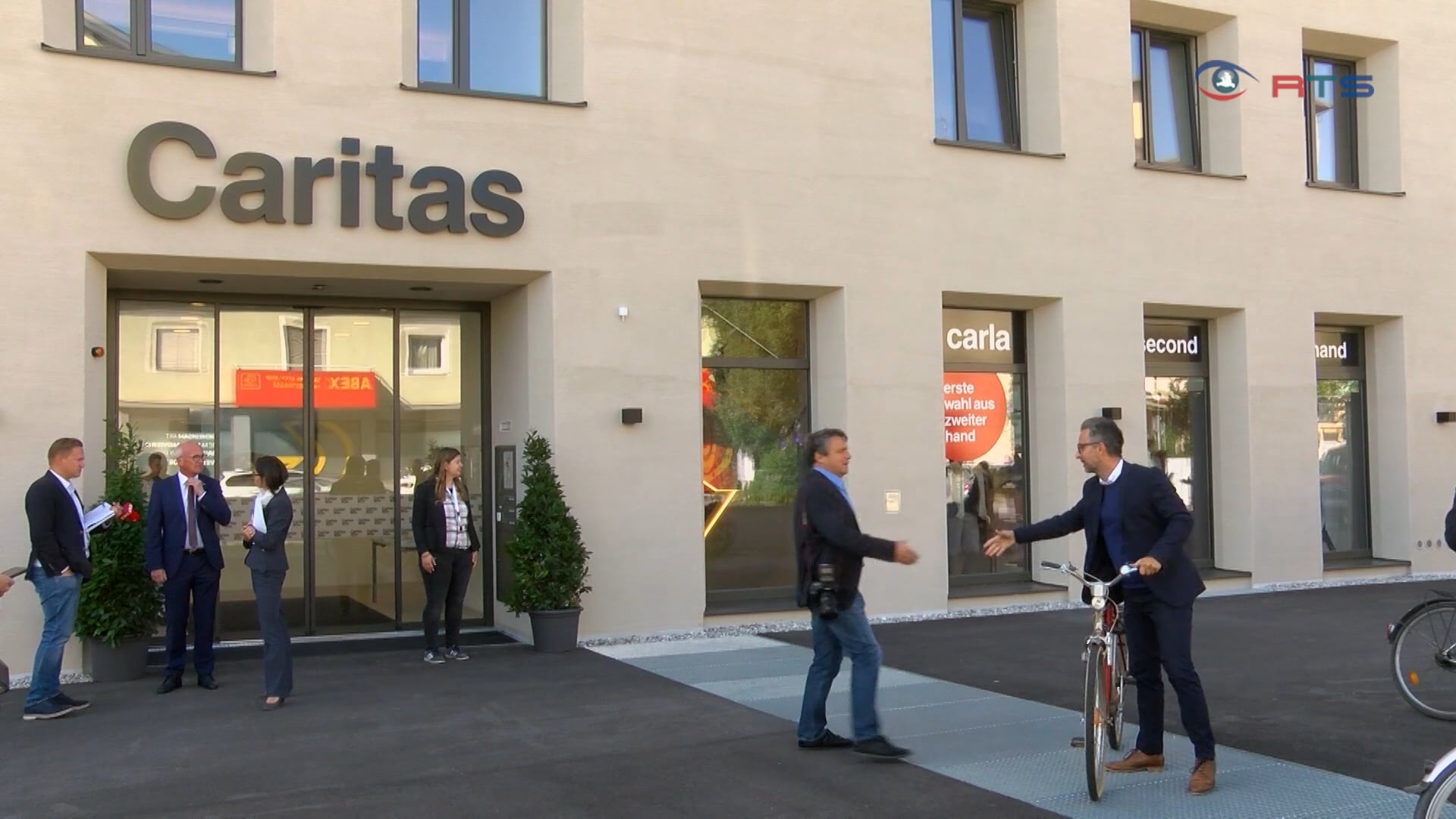 eroeffnung-der-neuen-caritas-zentrale-in-salzburg