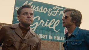 Sony - Once Upon A Time In Hollywood