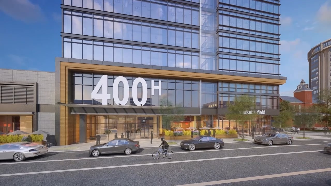 400H Raleigh on Vimeo