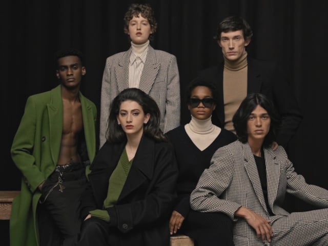 Ami Campaign - Julien Gallico Studio