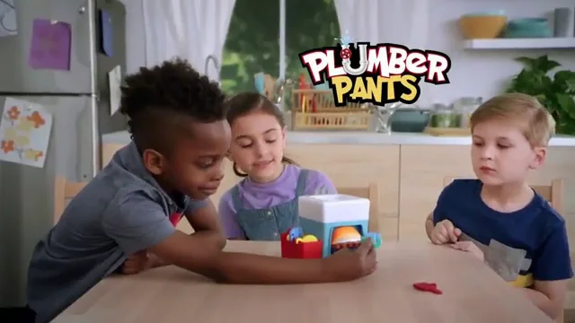 Hasbro - Plumber Pants on Vimeo