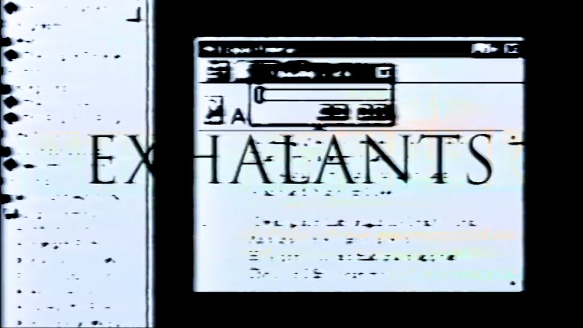 exhalants - Punishers