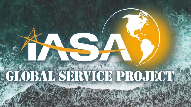 IASA Global Service Project