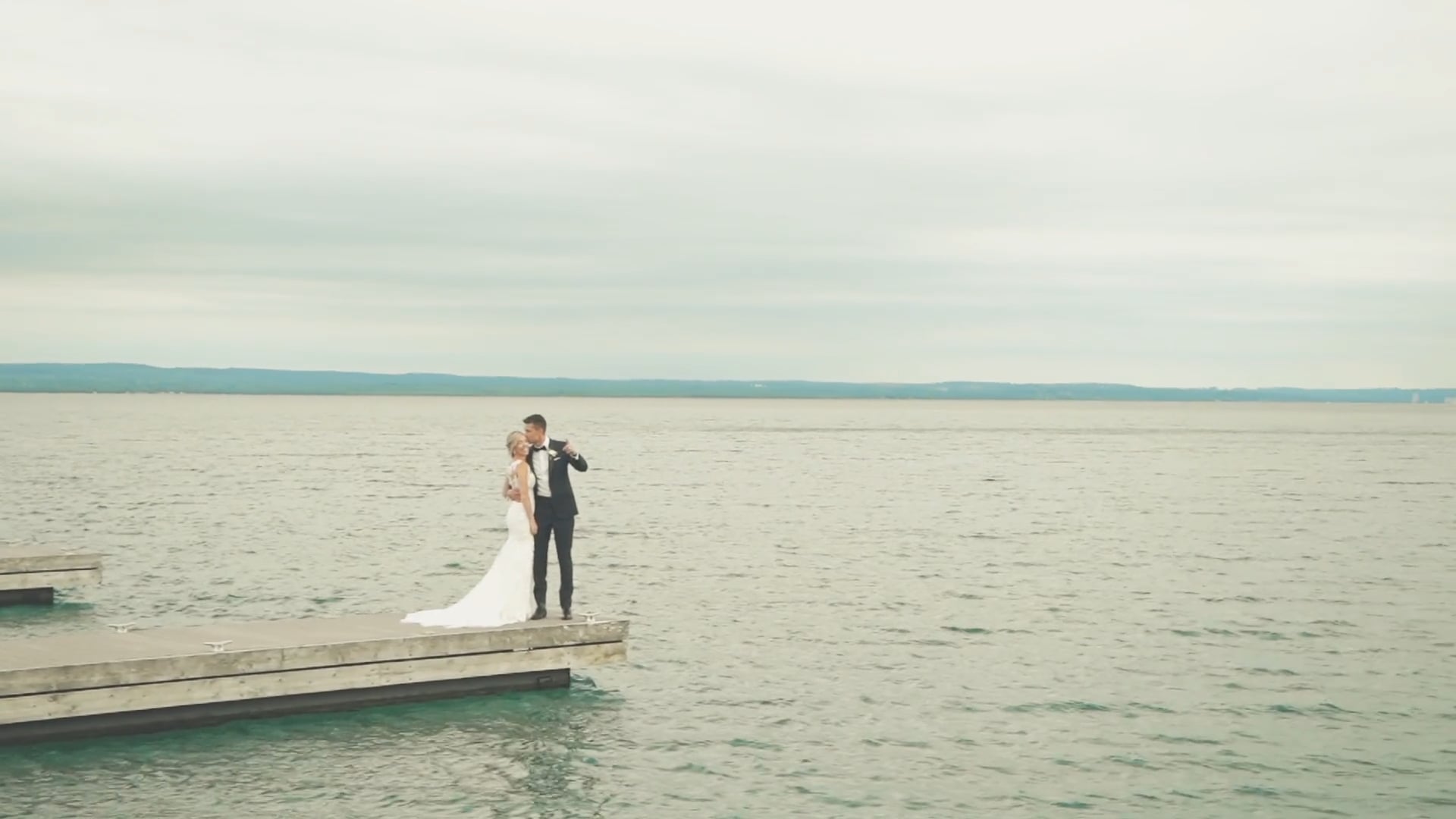Stacey & Brian Wedding Highlights