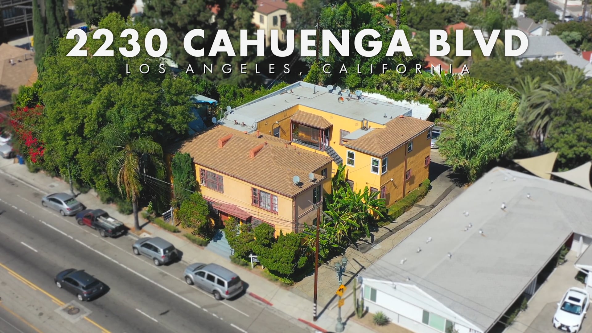 2230 Cahuenga Blvd, Los Angeles, CA 90068