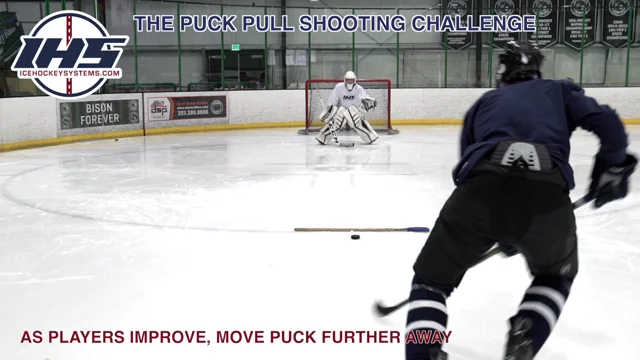 Improve Your Butterfly Push Skills: Hockey Goalie Drill