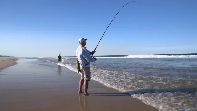 Alvey 3 - Where to fish and casting - Alvey Australia