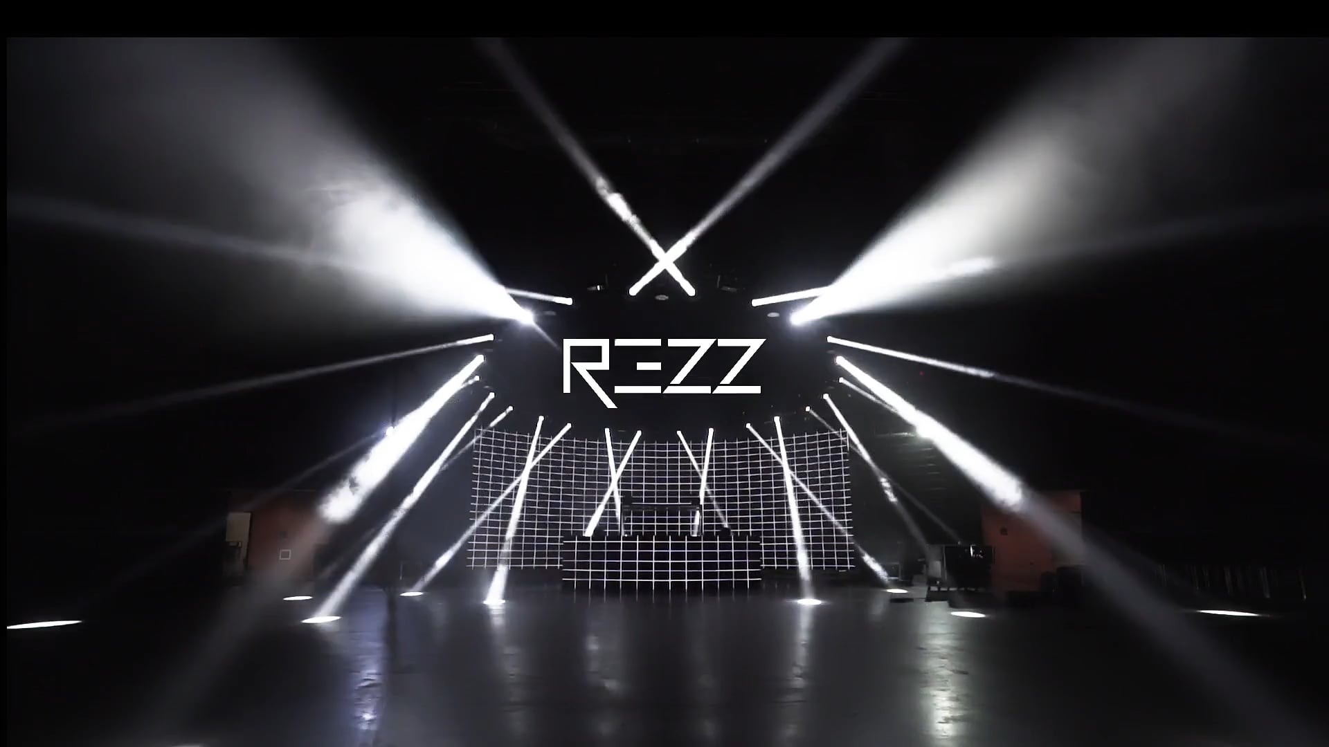 Rezz beyond the senses tour production