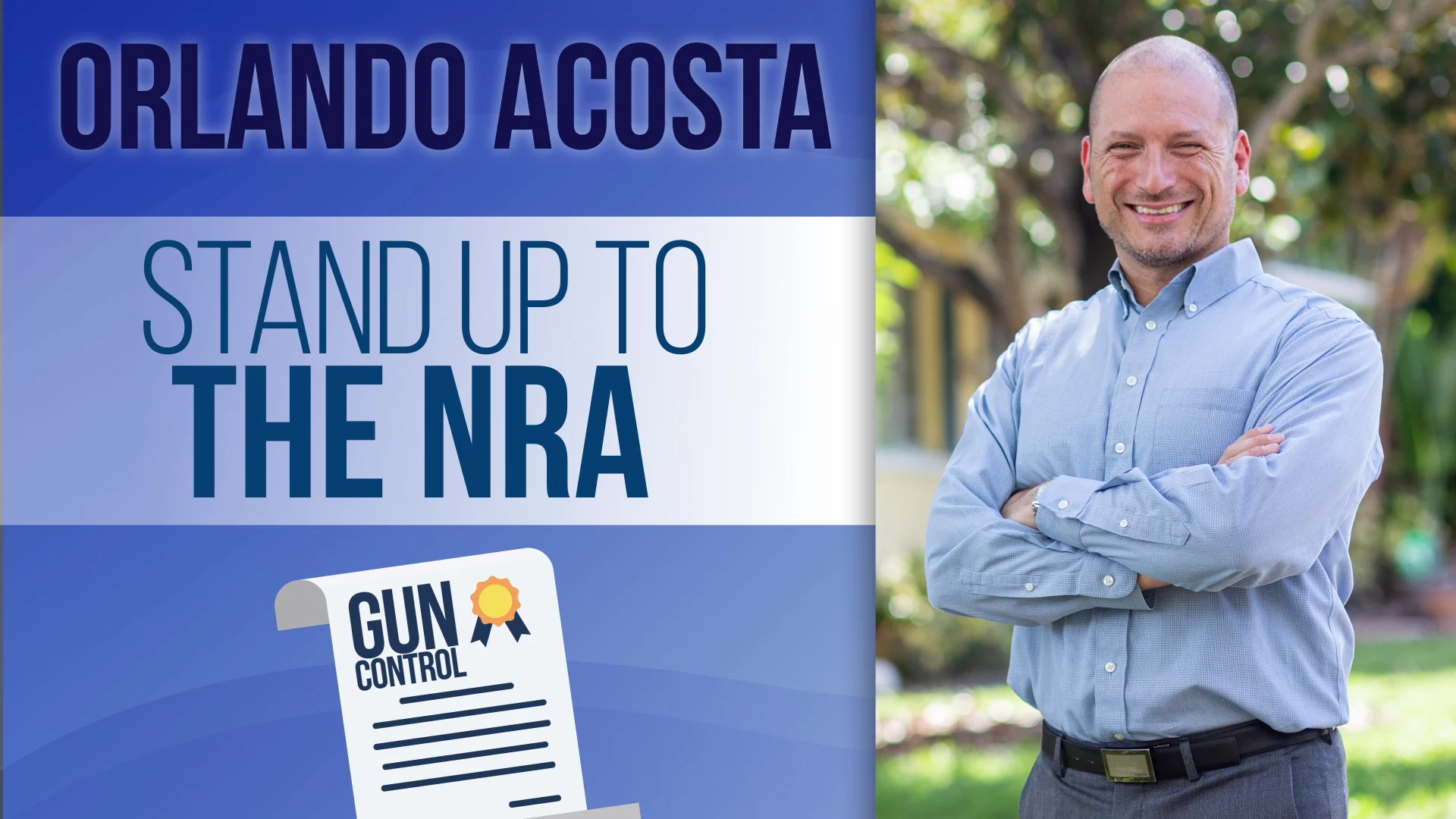 ELECT ORLANDO ACOSTA 30 FINAL Pro Res on Vimeo